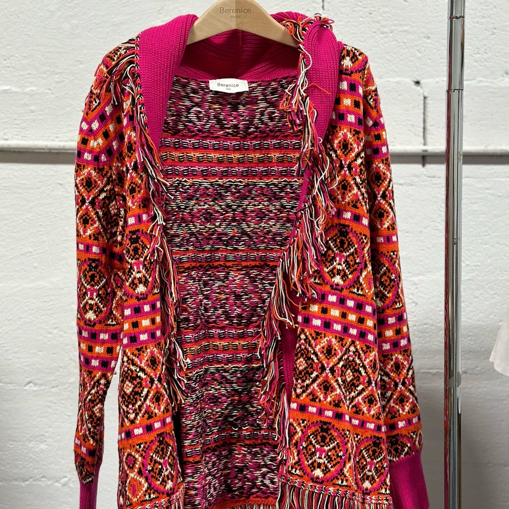 Stylish winter jacket